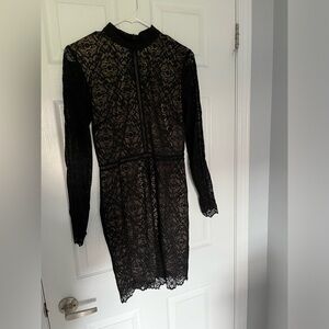 Wilfred lace dress size 8